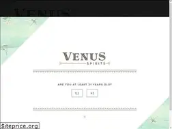 Sites similar to venusspirits.com