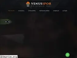 Sites similar to venusspor.com