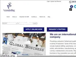 Sites similar to venusstaffing.com