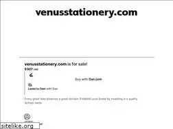 Sites similar to venusstationery.com