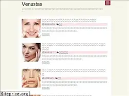 Sites similar to venustas.xyz