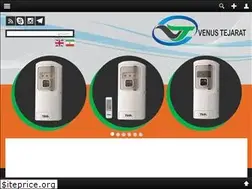 Sites similar to venustejarat.com