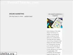 Sites similar to venusthemes.com