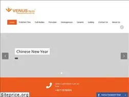 Sites similar to venustiles.com.my