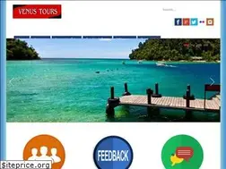 Sites similar to venustours.co.in
