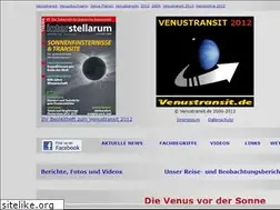 Sites similar to venustransit.de
