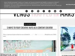 Sites similar to venustrappedinmars.com