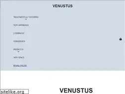 Sites similar to venustus.com.au