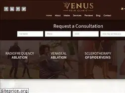 Sites similar to venusveinclinic.com