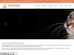 Sites similar to venusvet.com