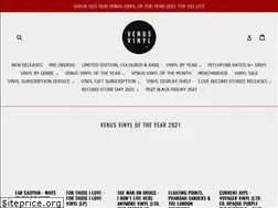 Sites similar to venusvinyl.com