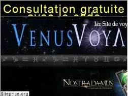 Sites similar to venusvoyance.com