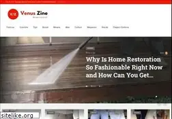 Sites similar to venuszine.com