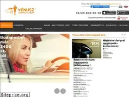 Sites similar to venuszsofor.hu