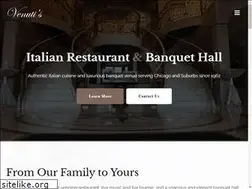 Sites similar to venutisbanquets.com