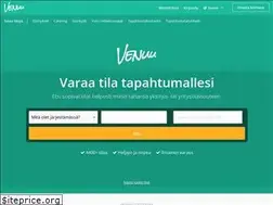 Sites similar to venuu.fi
