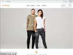 Sites similar to venwear.com
