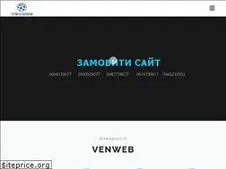Sites similar to venweb.com.ua