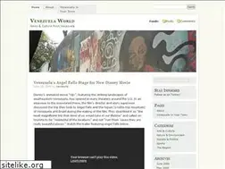 Sites similar to venworld.wordpress.com