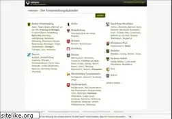 Sites similar to venyoo.de