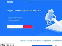 Sites similar to venyoo.ru