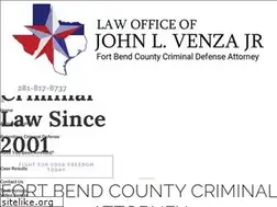 Sites similar to venzalaw.com