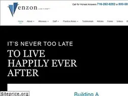Sites similar to venzonlawfirm.com