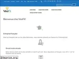 Sites similar to veofit.com
