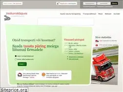 Sites similar to veokorraldaja.ee