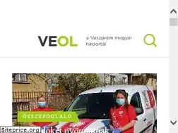 Sites similar to veol.hu