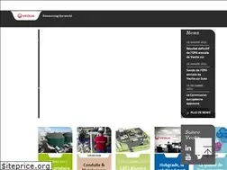 Sites similar to veolia.be