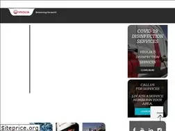 Sites similar to veolia.ca