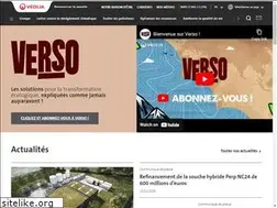 Sites similar to veolia.ch