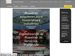 Sites similar to veolia.com.br