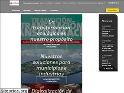 Sites similar to veolia.com.co