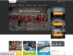 Sites similar to veolia.com.sg