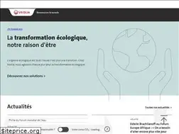 Sites similar to veolia.com