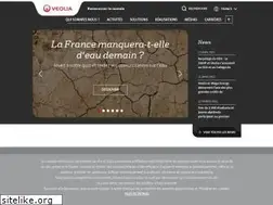 Sites similar to veolia.fr