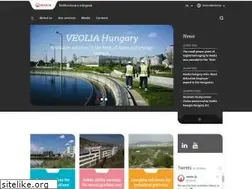 Sites similar to veolia.hu