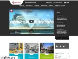 Sites similar to veolia.jp