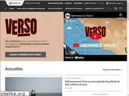 Sites similar to veolia.no