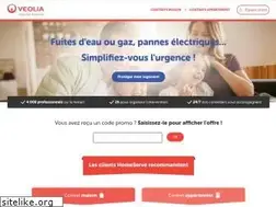 Sites similar to veoliahabitatservices.fr