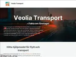 Sites similar to veoliatransport.se