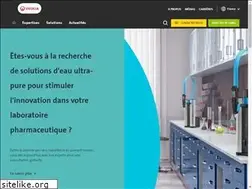 Sites similar to veoliawatersti.fr