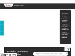Sites similar to veoliawatertechnologies.ca