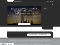 Sites similar to veoliawatertechnologies.fr