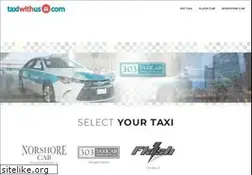 Sites similar to veoliayellowcab.com