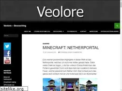 Sites similar to veolore.de