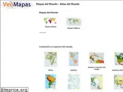 Sites similar to veomapas.com