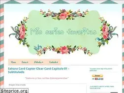 Sites similar to veomisseriesfavoritas.blogspot.com